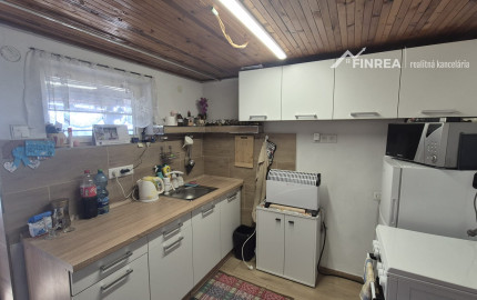 FINREA│Záhradná chatka Bystrička - Hrby, okr. Martin