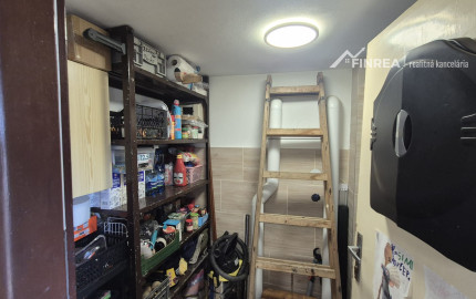 FINREA│Záhradná chatka Bystrička - Hrby, okr. Martin