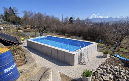 FINREA│Záhradná chatka Bystrička - Hrby, okr. Martin