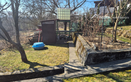 FINREA│Záhradná chatka Bystrička - Hrby, okr. Martin