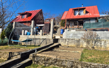 FINREA│Záhradná chatka Bystrička - Hrby, okr. Martin