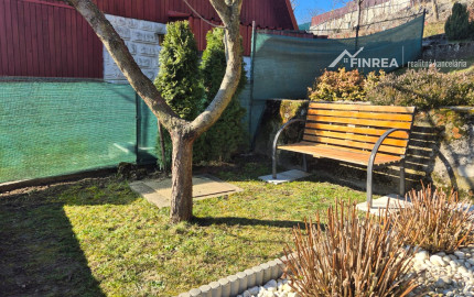 FINREA│Záhradná chatka Bystrička - Hrby, okr. Martin