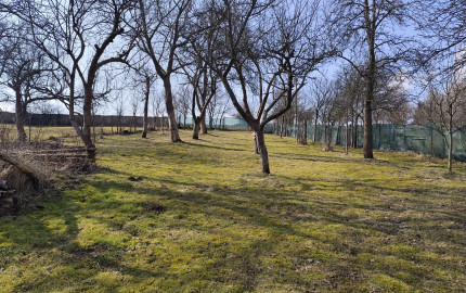 FINREA│Pozemok 860m2, Šútovo, okres Martin