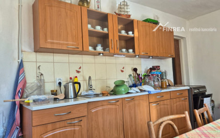 FINREA│ Rodinný dom v obci Šútovo, okr. Martin