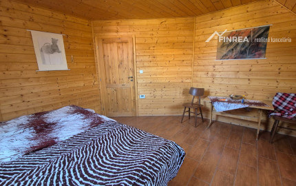 FINREA│ Rodinný dom v obci Šútovo, okr. Martin