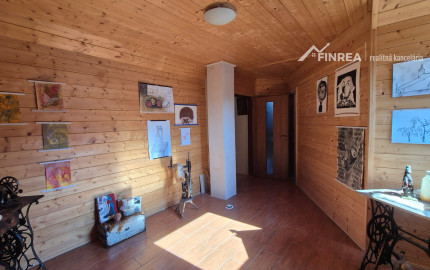 FINREA│ Rodinný dom v obci Šútovo, okr. Martin