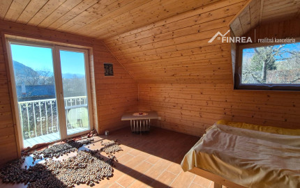 FINREA│ Rodinný dom v obci Šútovo, okr. Martin