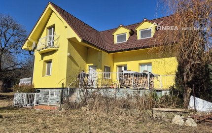 FINREA│ Rodinný dom v obci Šútovo, okr. Martin