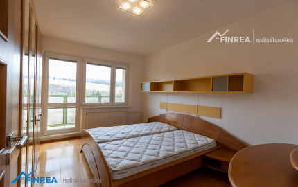 Na prenájom 3 izbový byt ul.Nemocničná v Dolnom Kubíne