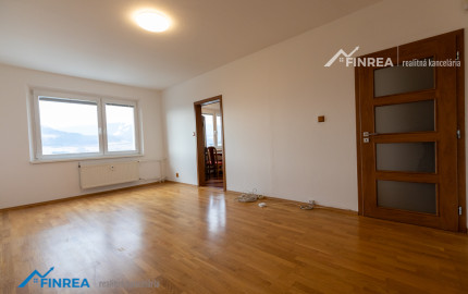 Na prenájom 3 izbový byt ul.Nemocničná v Dolnom Kubíne