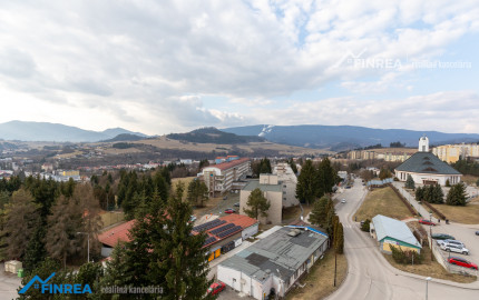 Na prenájom 3 izbový byt ul.Nemocničná v Dolnom Kubíne