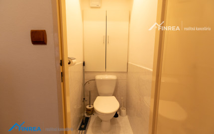 Na prenájom 3 izbový byt ul.Nemocničná v Dolnom Kubíne