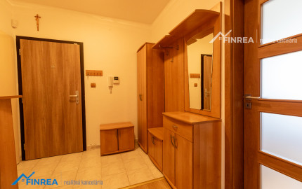 Na prenájom 3 izbový byt ul.Nemocničná v Dolnom Kubíne