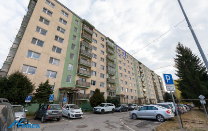 Na prenájom 3 izbový byt ul.Nemocničná v Dolnom Kubíne