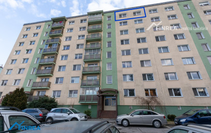 Na prenájom 3 izbový byt ul.Nemocničná v Dolnom Kubíne