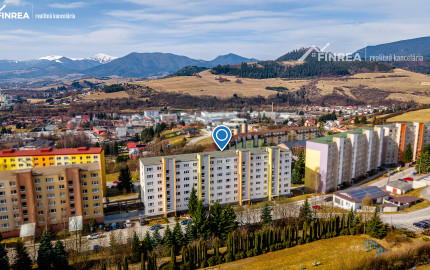 FINREA│Veľkorysý 5-izbový byt s výmerov 102 m2 – M. Hattalu