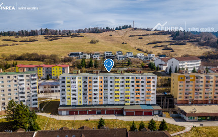 FINREA│Veľkorysý 5-izbový byt s výmerov 102 m2 – M. Hattalu
