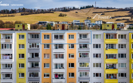 FINREA│Veľkorysý 5-izbový byt s výmerov 102 m2 – M. Hattalu