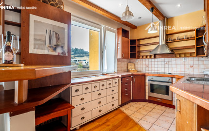 FINREA│Veľkorysý 5-izbový byt s výmerov 102 m2 – M. Hattalu