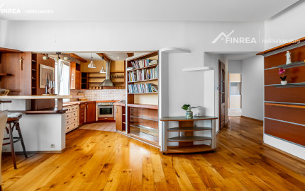 FINREA│Veľkorysý 5-izbový byt s výmerov 102 m2 – M. Hattalu