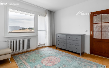 FINREA│Veľkorysý 5-izbový byt s výmerov 102 m2 – M. Hattalu