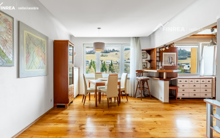 FINREA│Veľkorysý 5-izbový byt s výmerov 102 m2 – M. Hattalu