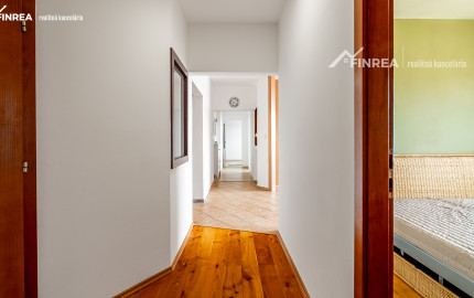 FINREA│Veľkorysý 5-izbový byt s výmerov 102 m2 – M. Hattalu