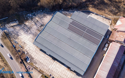 Skladové a výrobné priestory Oravský Podzámok - Široká