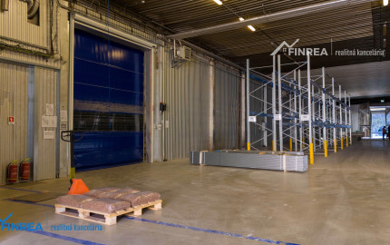 Skladové a výrobné priestory Oravský Podzámok - Široká