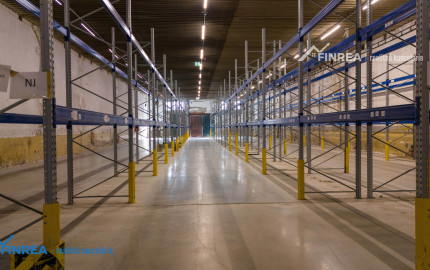 Skladové a výrobné priestory Oravský Podzámok - Široká
