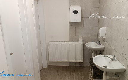 Skladové a výrobné priestory Oravský Podzámok - Široká