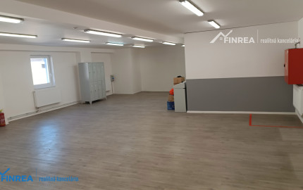 Skladové a výrobné priestory Oravský Podzámok - Široká