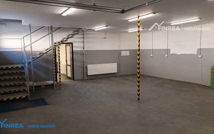 Skladové a výrobné priestory Oravský Podzámok - Široká