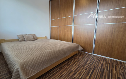 FINREA | Zariadený 2 izb. byt v centre mesta