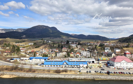 FINREA | Zariadený 2 izb. byt v centre mesta