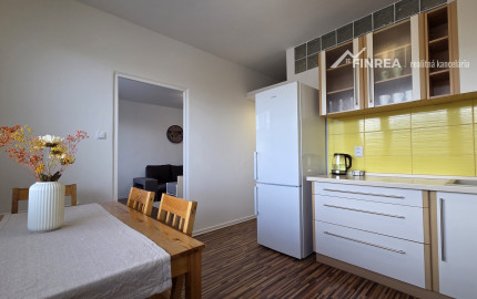 FINREA | Zariadený 2 izb. byt v centre mesta