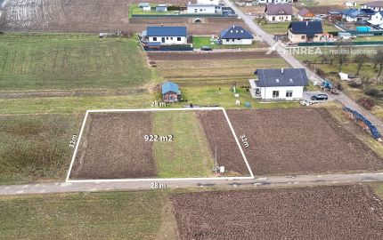 FINREA│Dva pozemky Medzibrodie nad Oravou o výmere 461 m2