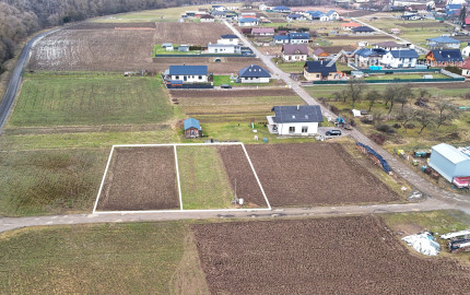 FINREA│Dva pozemky Medzibrodie nad Oravou o výmere 461 m2