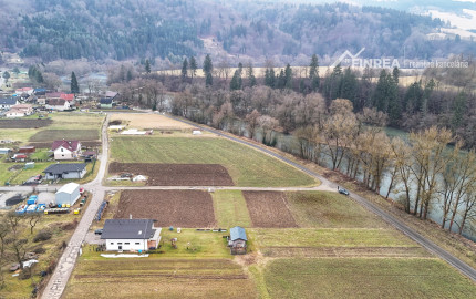 FINREA│Dva pozemky Medzibrodie nad Oravou o výmere 461 m2
