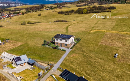 FINREA │Stavebný pozemok v Pribiši 603 m2