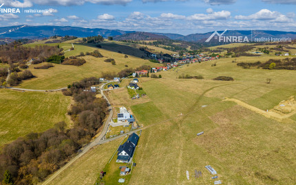 FINREA │Stavebný pozemok v Pribiši 603 m2