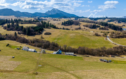 FINREA │Stavebný pozemok v Pribiši 603 m2