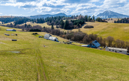 FINREA │Stavebný pozemok v Pribiši 603 m2