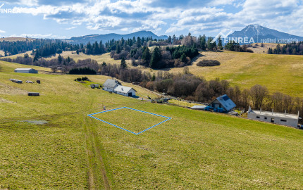 FINREA │Stavebný pozemok v Pribiši 603 m2