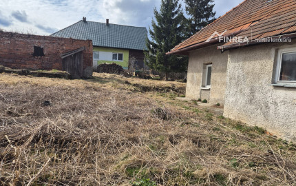 FINREA│Rodinný dom / chalupa – Horná Štubňa, okr. Turčianske Teplice