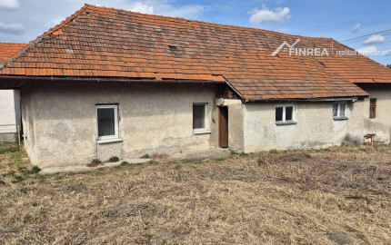 FINREA│Rodinný dom / chalupa – Horná Štubňa, okr. Turčianske Teplice