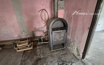 FINREA│Rodinný dom / chalupa – Horná Štubňa, okr. Turčianske Teplice