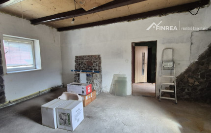 FINREA│Rodinný dom / chalupa – Horná Štubňa, okr. Turčianske Teplice