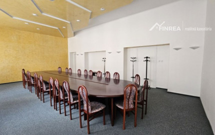 FINREA│ PRENÁJOM KANCELÁRSKYCH PRIESTOROV V CENTRE MESTA – THURZOVA ULICA, MARTIN