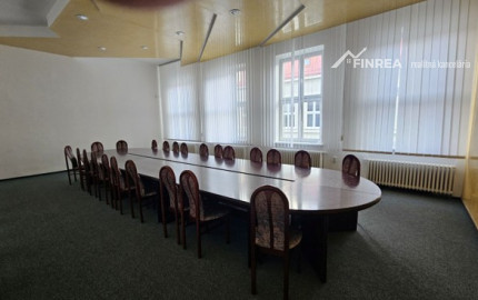 FINREA│ PRENÁJOM KANCELÁRSKYCH PRIESTOROV V CENTRE MESTA – THURZOVA ULICA, MARTIN